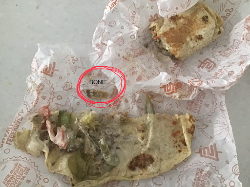 Photo of Shelby's Legendary Shawarma - Talbot Village - 825 Southdale Rd W #1, London, ON N6P 1P6